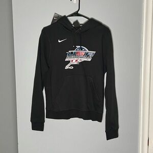 Nike USA Raquetball Hoodie Sweatshirt